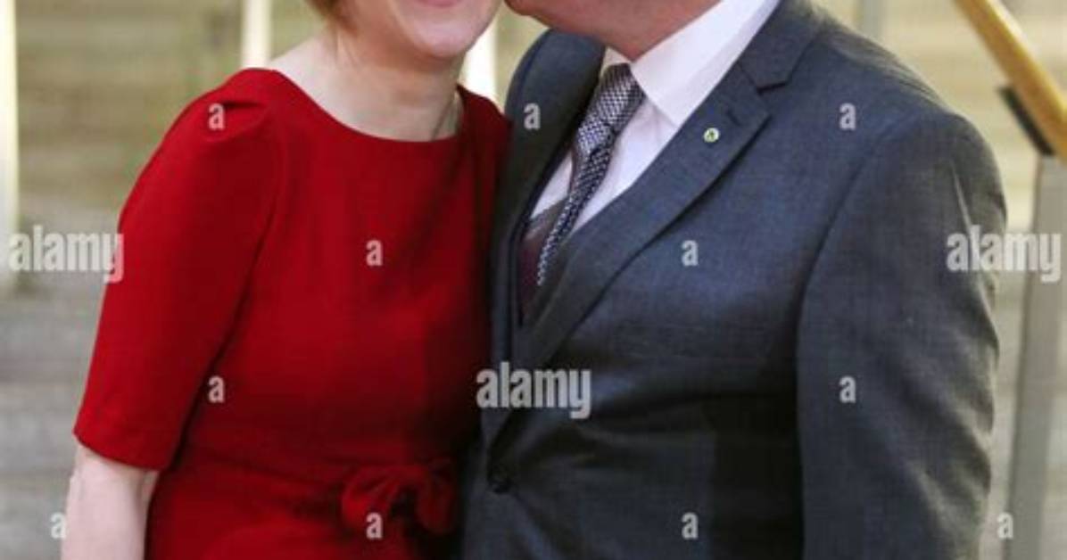 Who Is Peter Murrell, Husband of Scotland’s Ex-First Minister Nicola Sturgeon?