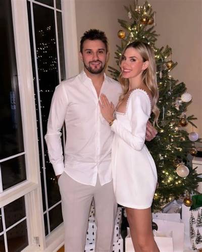 Who Is Petr Mrazek Girlfriend? Details to Know About Sára Olivová