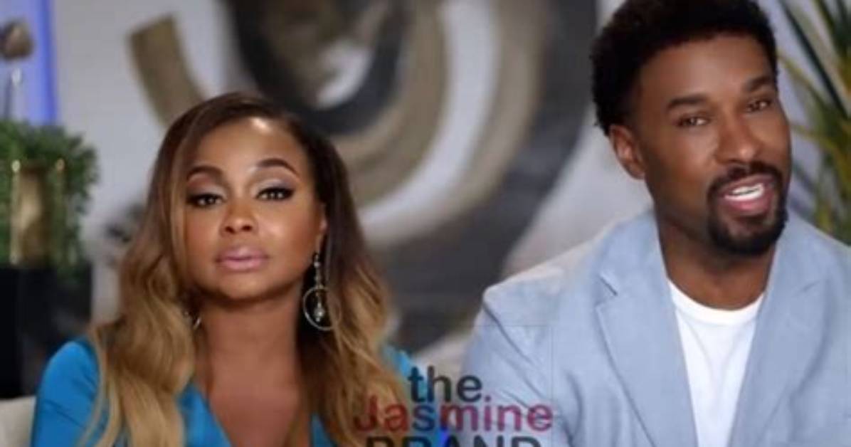 Who Is Phaedra Parks Boyfriend Medina He S by Her Side in Marriage
