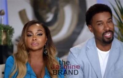 Who Is Phaedra Parks' Boyfriend Medina? He's by Her Side in 'Marriage Boot Camp'