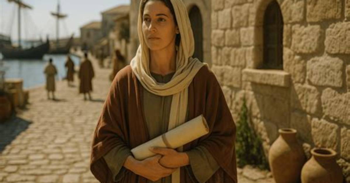 Who Is Phoebe in the Bible?