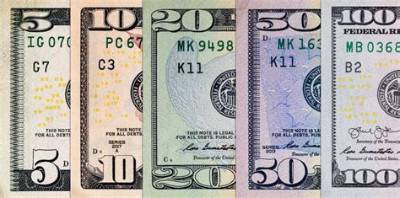 Who Is Pictured on Us Paper Money?