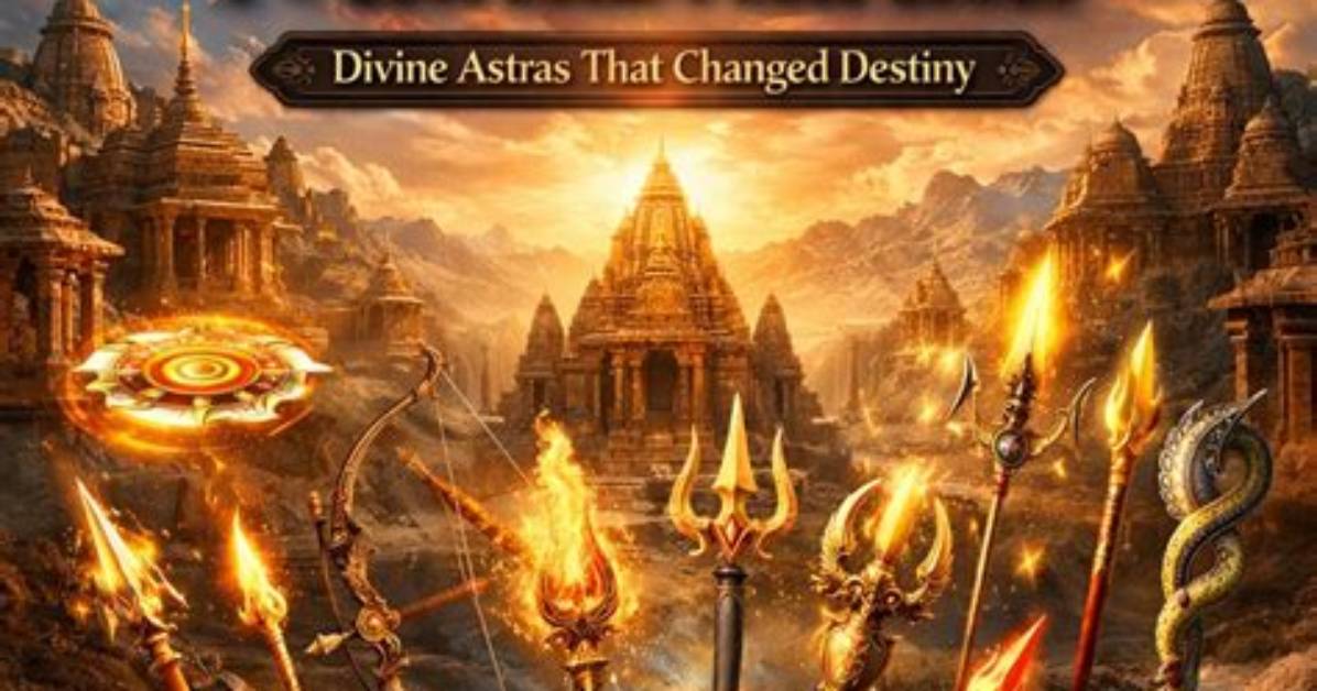 Who Is Powerful in Mahabharata?