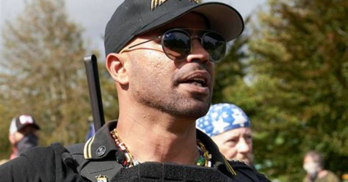 Who Is Proud Boys Enrique Tarrio Wife and Is He Married? Explore His Ethnicity and Siblings Details