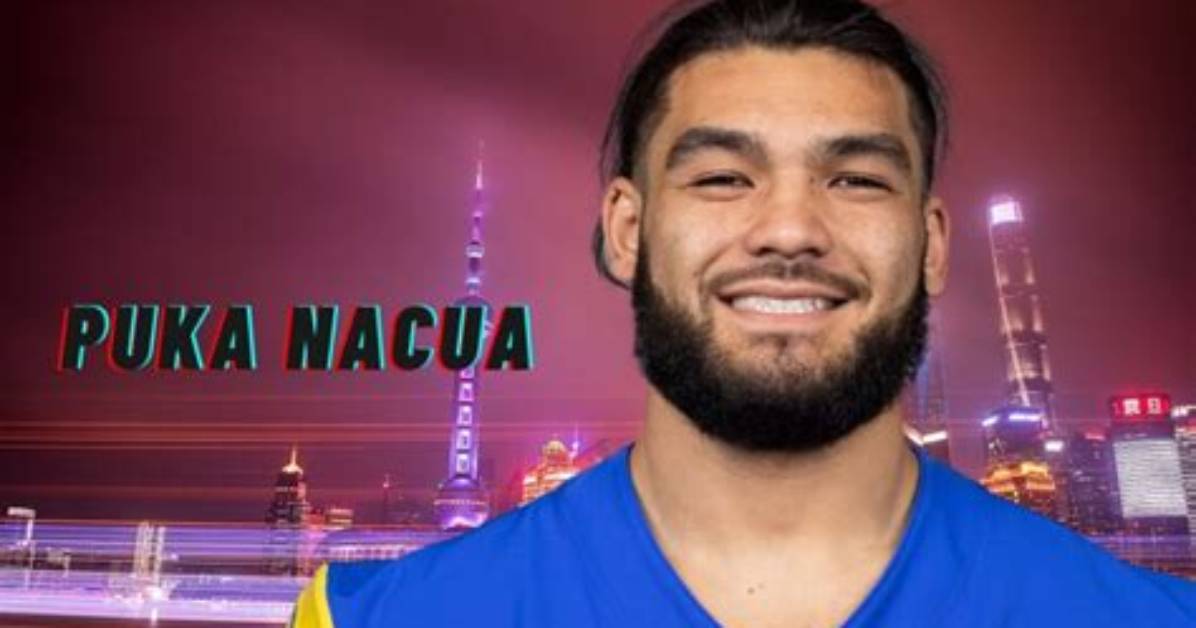 Who Is Puka Nacua Bio Net Worth Age Height Weight Parents Girlfriend