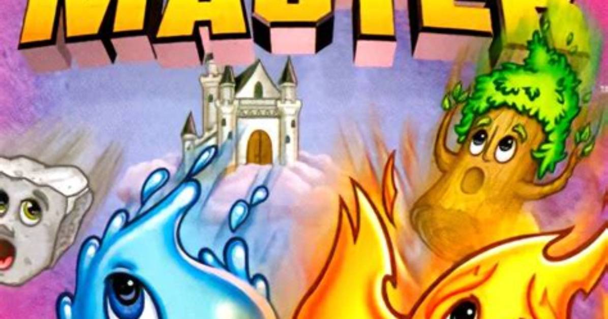 Who Is Puzzle Master?