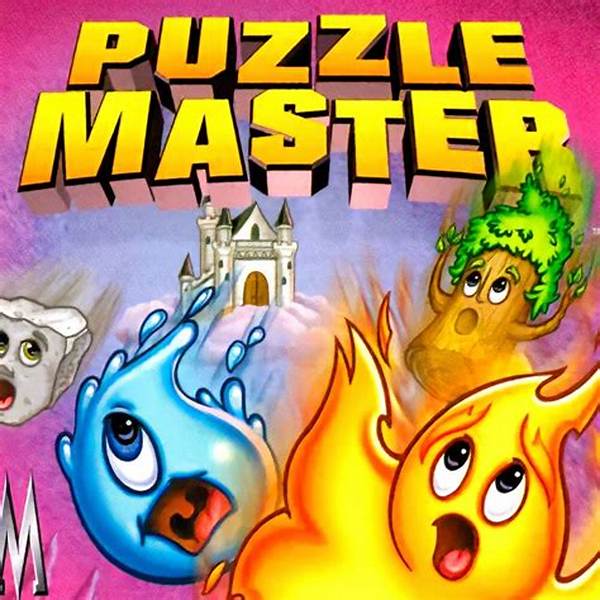 Who Is Puzzle Master?