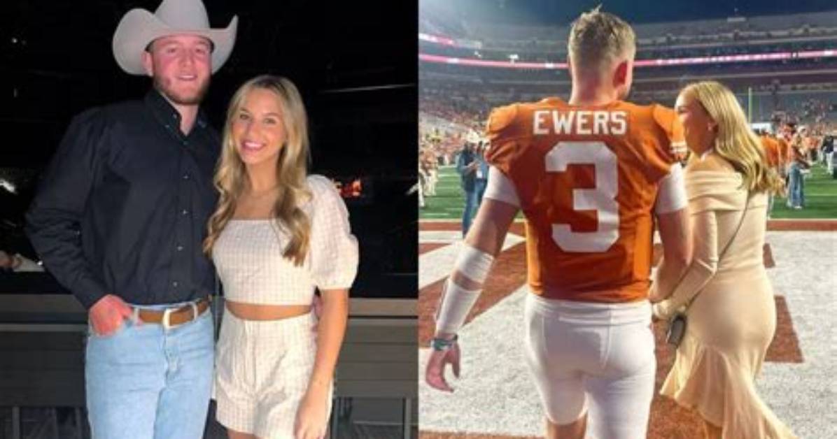 Who Is Quinn Ewers’ Girlfriend Hannah Wade?
