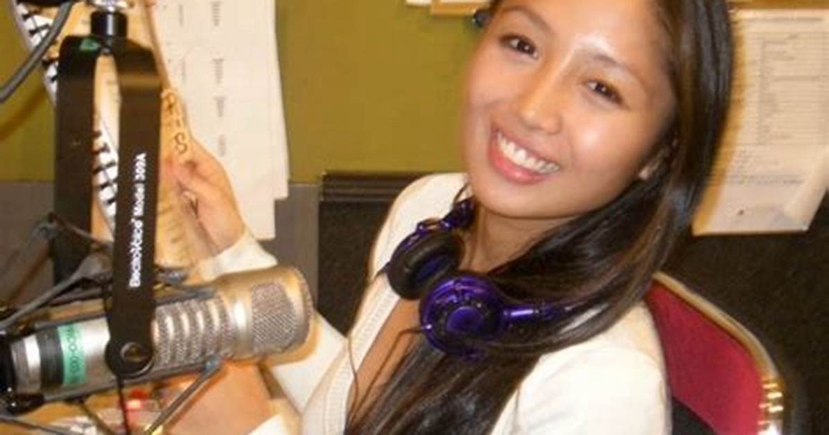 Who Is Radio Dj Karen Bordador S Ex Boyfriend and Why Is She Arrested