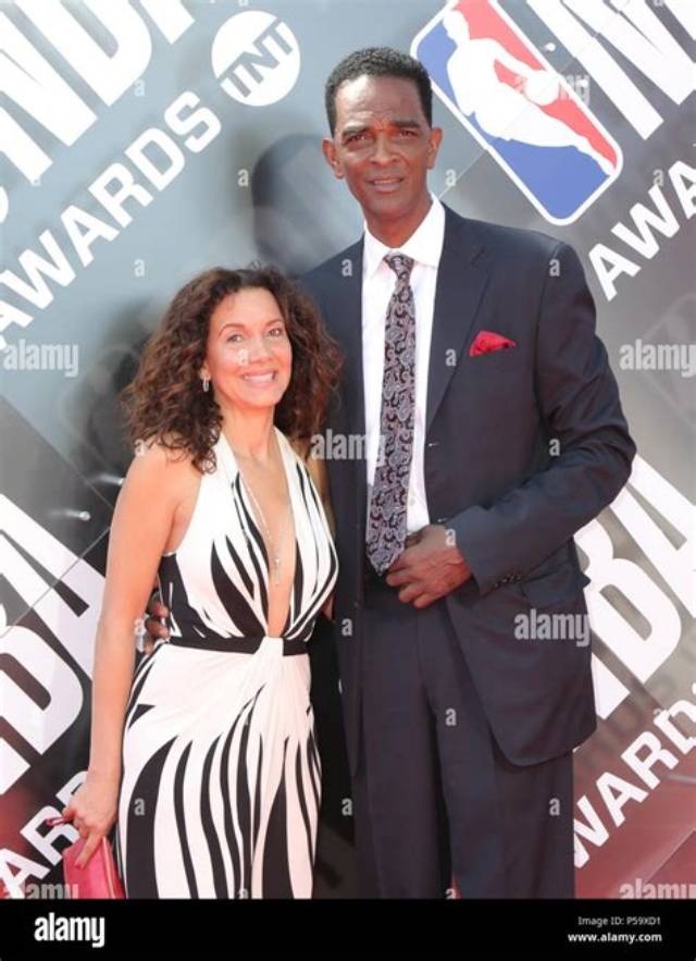 Who Is Ralph Sampson’s Wife to Be, Patrice Sampson? Here’s What We Know About