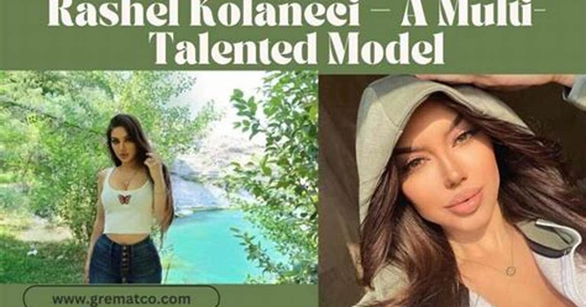 Who Is Rashel Kolaneci? Inside the Personal Life of the Albanian Actress