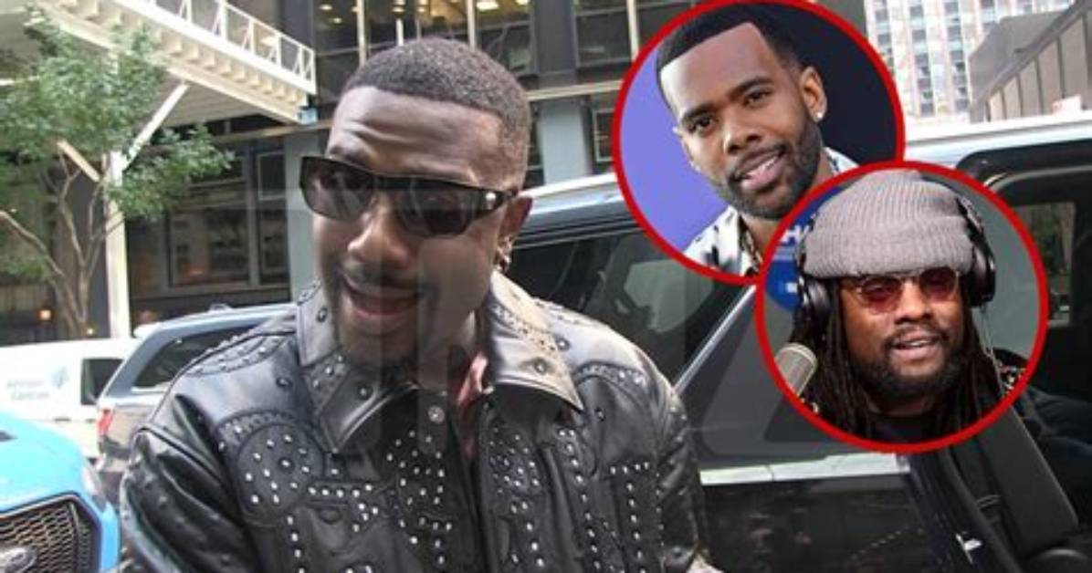 Who Is Ray J the Man Behind Ray J S