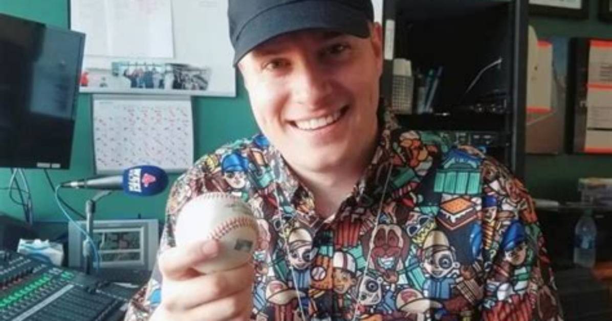 Who Is Red Sox Podcast Host Jared Carrabis His Career Earnings and Salary To