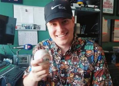Who Is Red Sox Podcast Host Jared Carrabis? His Career Earnings and Salary to Know