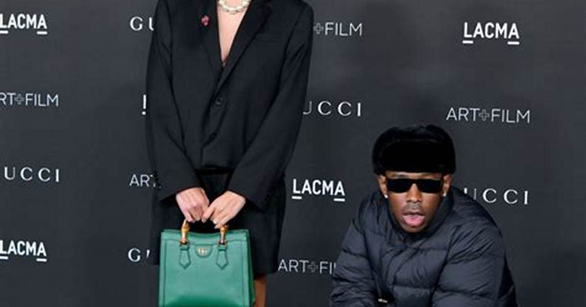 Who Is Reign Judge Meet Tyler the Creator Girlfriend On