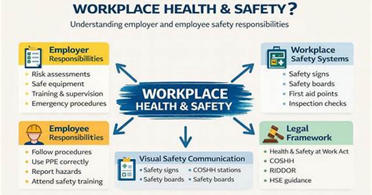 Who Is Responsible for Health and Safety in Health and Social Care?