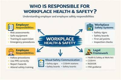 Who Is Responsible for Health and Safety in Health and Social Care?