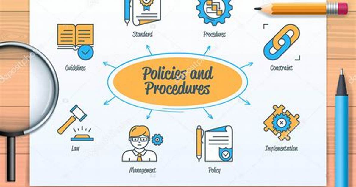 Who Is Responsible for Policies and Procedures?