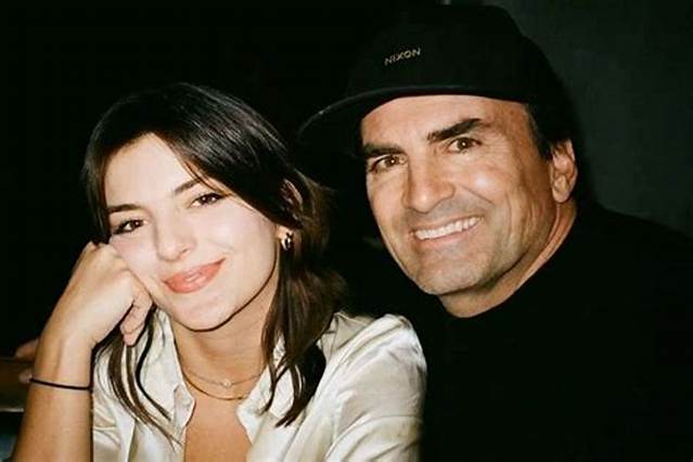 Who Is Rich Thurber Girlfriend Alexandria Conway? Howie Mandel’s Manger Gets a Makeover on Celebrity Iou