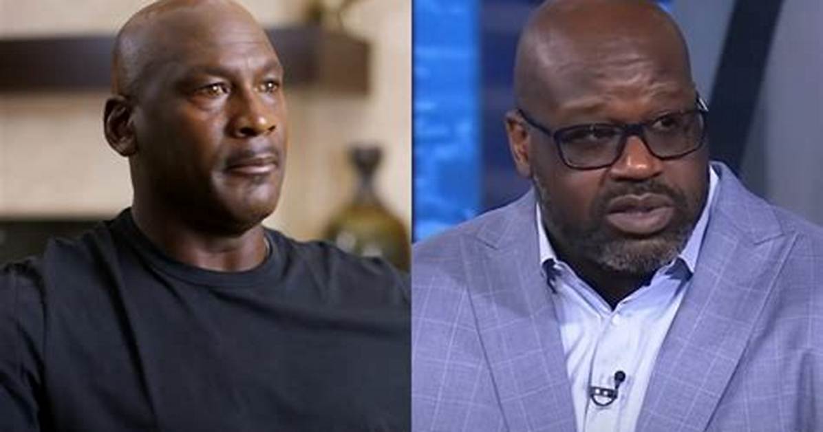 Who Is Richer Jordan or Shaq?