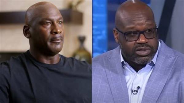 Who Is Richer Jordan or Shaq?
