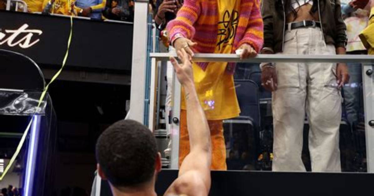 Who Is Riley Curry – Meet Steph Curry’s Daughter