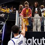 Who Is Riley Curry – Meet Steph Curry’s Daughter