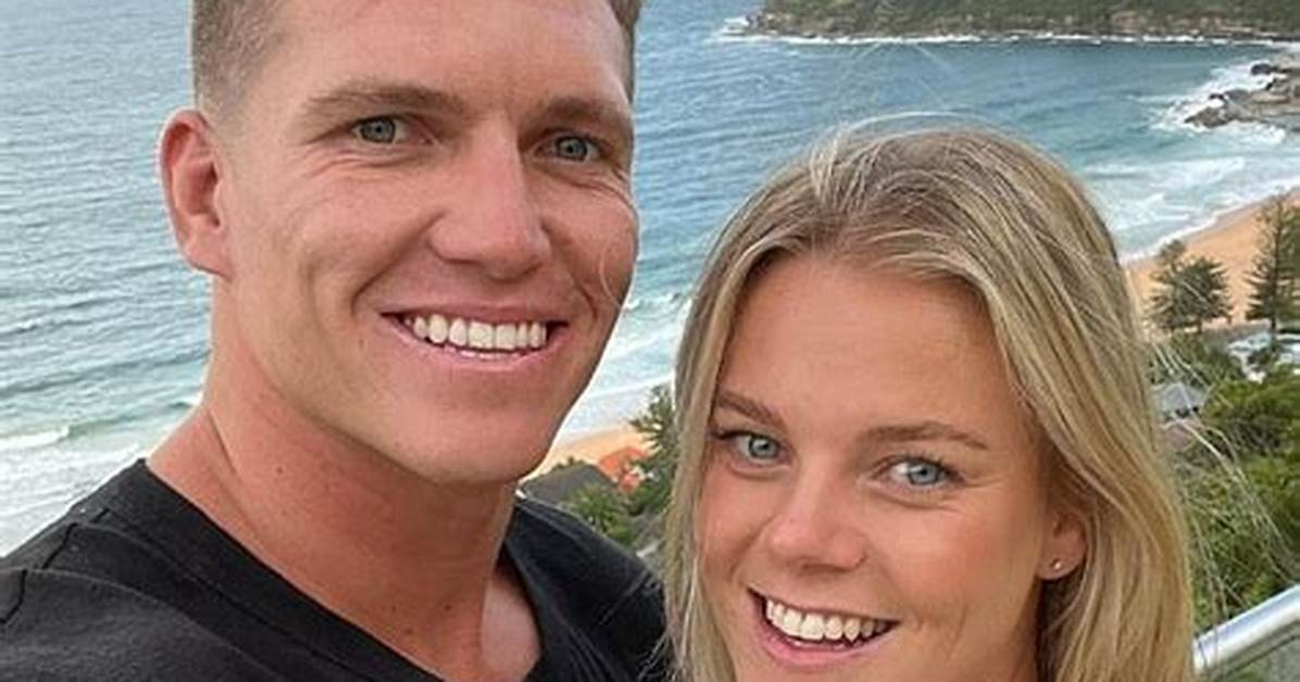 Who Is Riley Wishart Reuben Garrick Partner or Wife Are