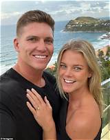Who Is Riley Wishart? Reuben Garrick Partner or Wife – Are They Married?