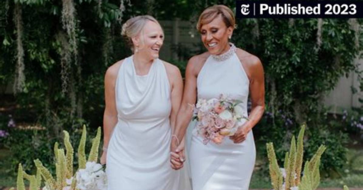 Who Is Robin Roberts First Husband Everything on Gma Host Divorce and Relationship With