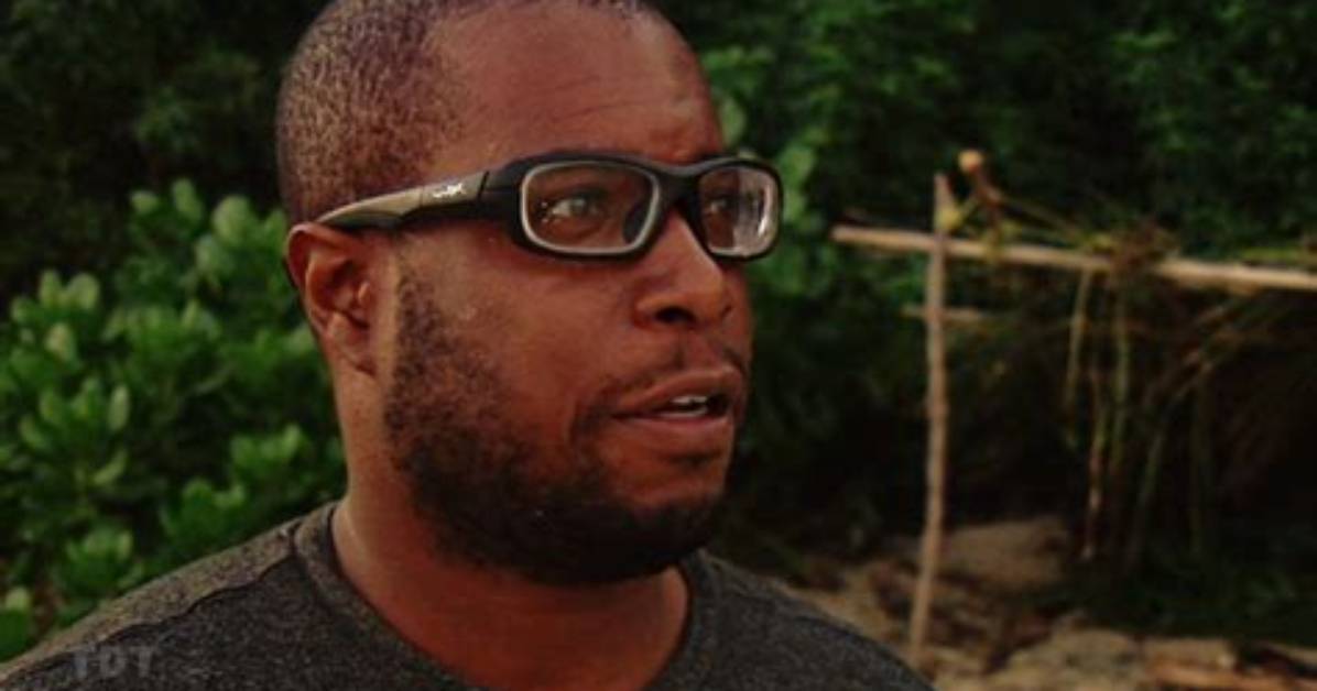 Who Is Rocksroy Bailey from Survivor 42? Meet His Wife and Children