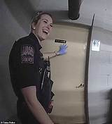 Who Is Ronni Carrocia? Tulsa Police Officer Caught Teasing Mental Health Patient