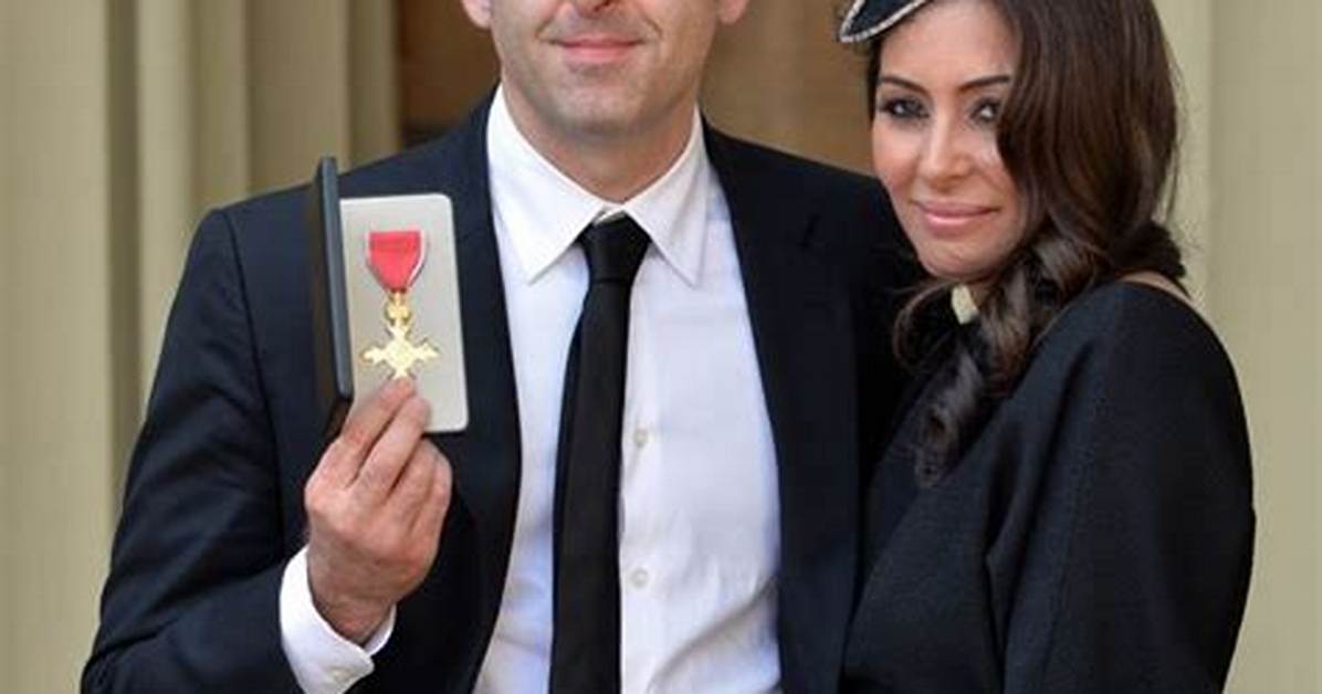 Who Is Ronnie O Sullivan Snooker Wife Laila Rouass Everything on His Net Worth And