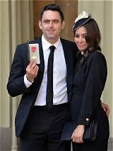 Who Is Ronnie O’sullivan Snooker Wife Laila Rouass? Everything on His Net Worth and More