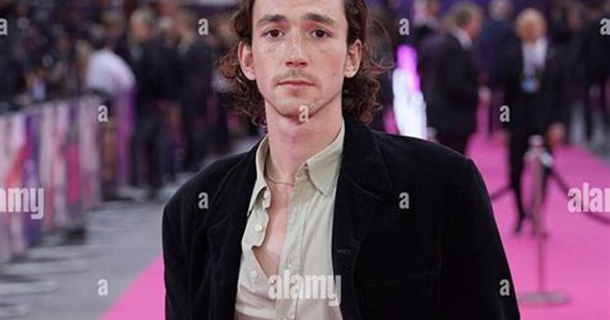 Who Is Rory Alexander from Hulu Pistol the Actor Portrays Boogie in the Biographical