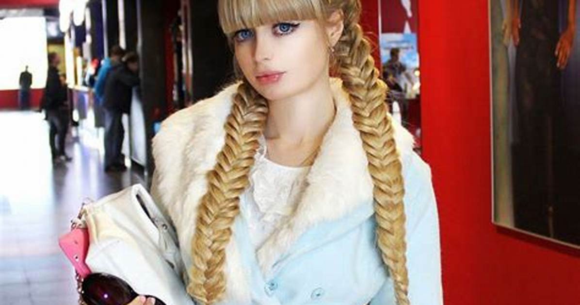 Who Is Russian Barbie Angelica Kenova Wiki