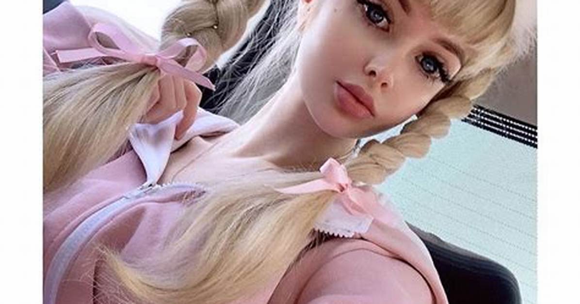 Who Is Russian Barbie Angelica