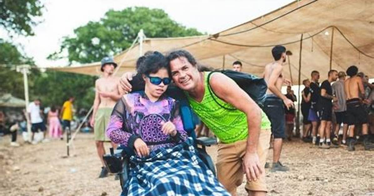 Who Is Rut Perez? Disabled Teen Taken Hostage by Hamas Militants from Music Festival