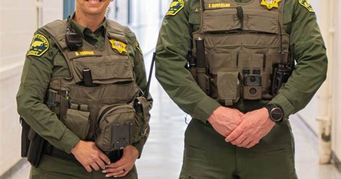 Who Is Sage Keele? Pensacola Correctional Officer Arrested on Kidnapping