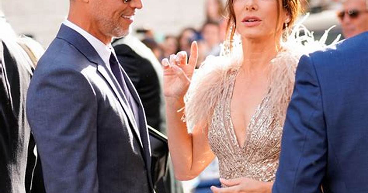 Who Is Sandra Bullock Married to? - a Comprehensive Guide