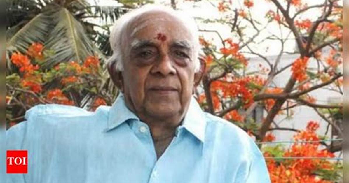 Who Is Sankaran Potty Director Death News and Indulekha Serial