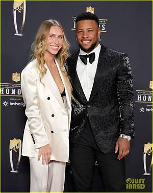 Who Is Saquon Barkley's Girlfriend? a Comprehensive Look into His Love Life