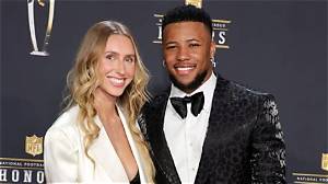 Who Is Saquon Barkley's Wife? a Comprehensive Look into His Personal Life