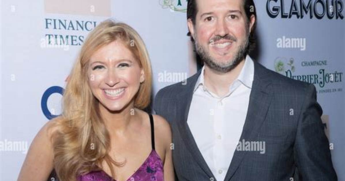Who Is Sara Eisen Husband Matthew Levine Everything To