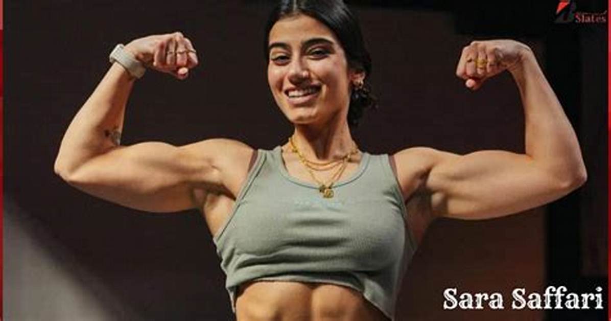 Who Is Sara Saffari Meet the Young Entrepreneur Instagram