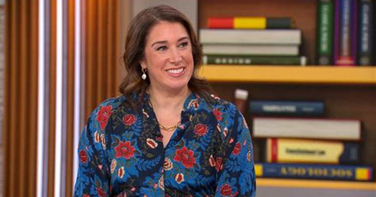 Who Is Sarah Gelman S Husband Timothy Carney All We Know About Her