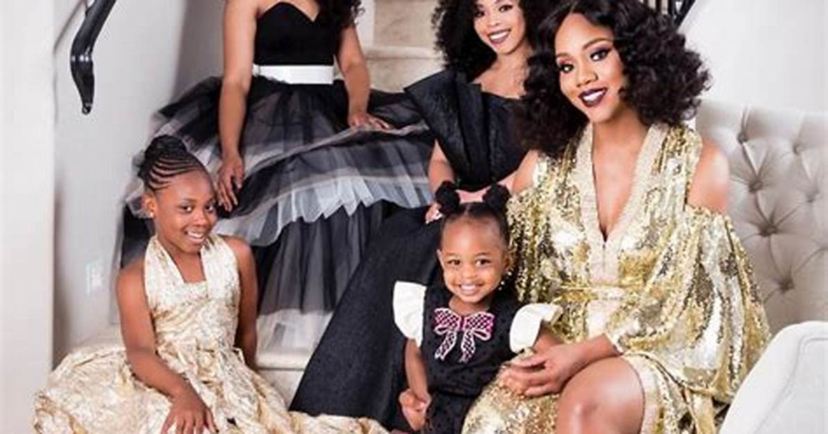 Who Is Sarah Jakes Roberts S Daughter Uncover The
