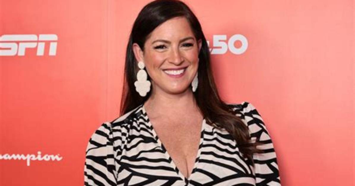 Who Is Sarah Spain from Espn Radio? Her Wiki: Husband Brad Zibung, Net Worth, Children, Dating, Career