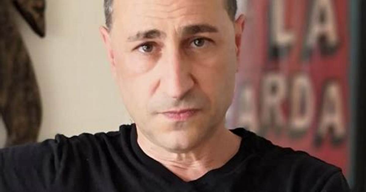 Who Is Saverio Guerra Everything to Know About the Goldbergs Tv