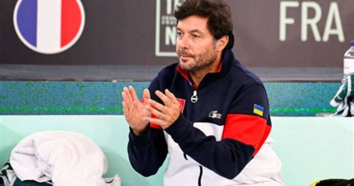 Who Is Sebastien Grosjean Exploring the Journey of the French Tennis